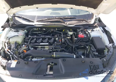 2020 Honda Civic Si Sedan z USA, uszkodzony, nr VIN 2HGFC1E59LH702623